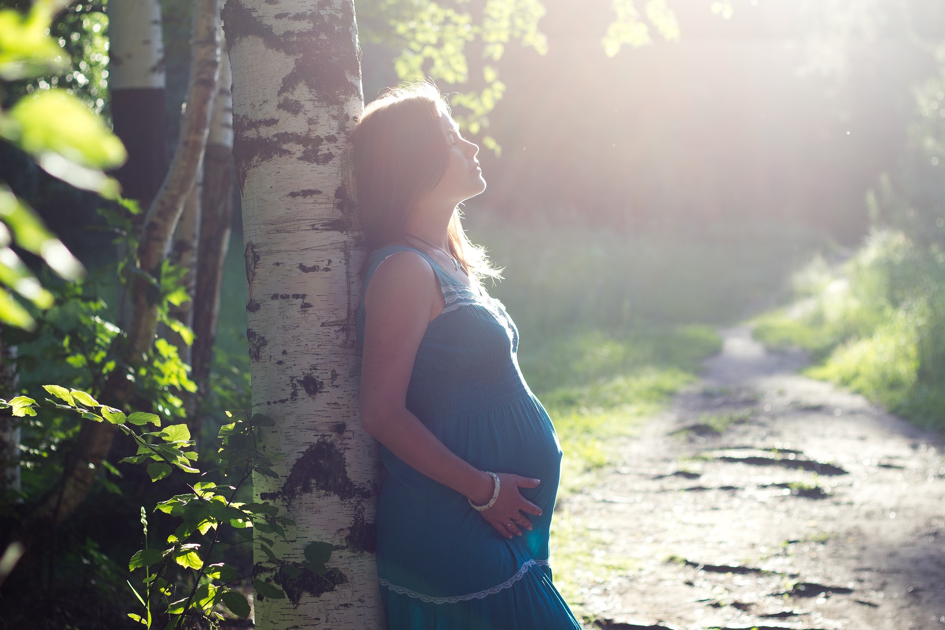 Mães — Jovem Mães inexperientes - Nature boa saúde.