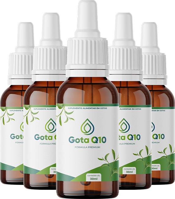 Tratamento para diabetes: GotaQ10