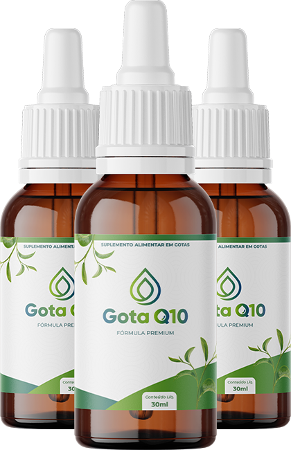 Gota Q10-Tratando o diabete.