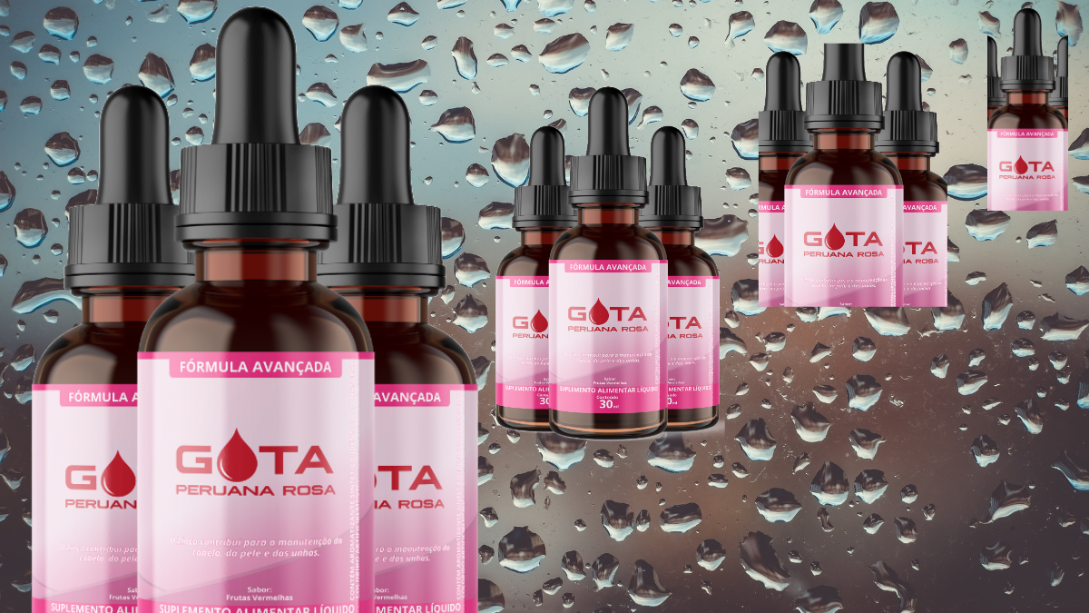 Gota Peruana Rosa. 43 Gota Peruana Rosa