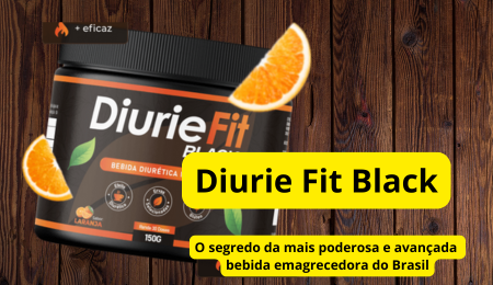 DiurieFit Black