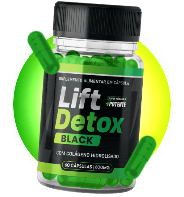 Lift Detox Black original