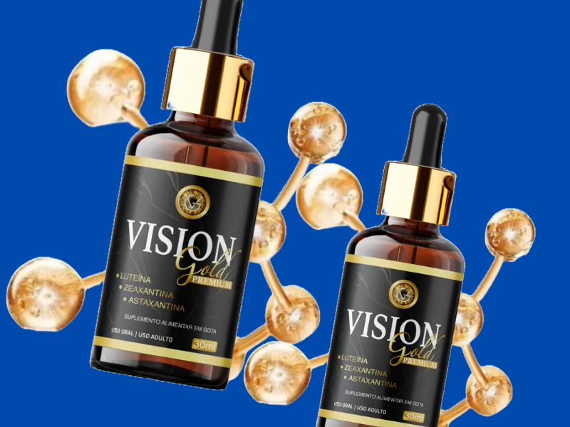 Vision Gold Premio Gotas.