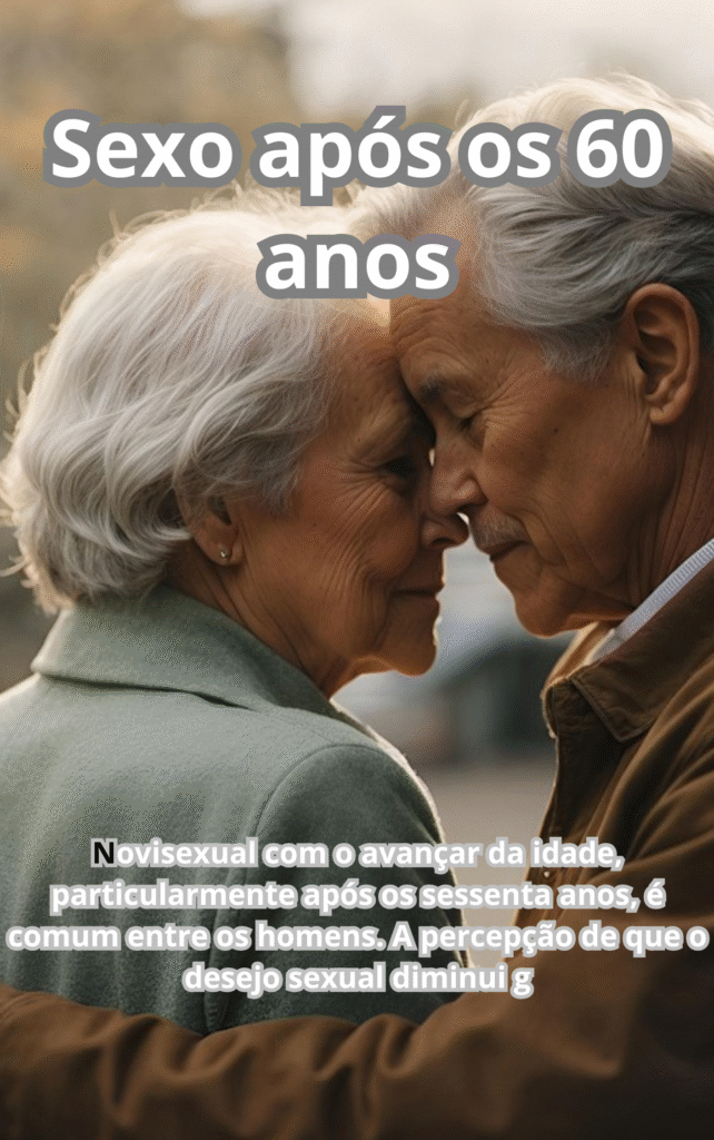 Sexo apos os 60 anos