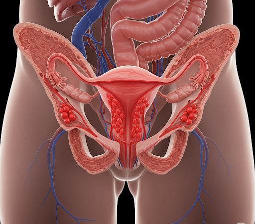 Endometriose Tem Cura.
