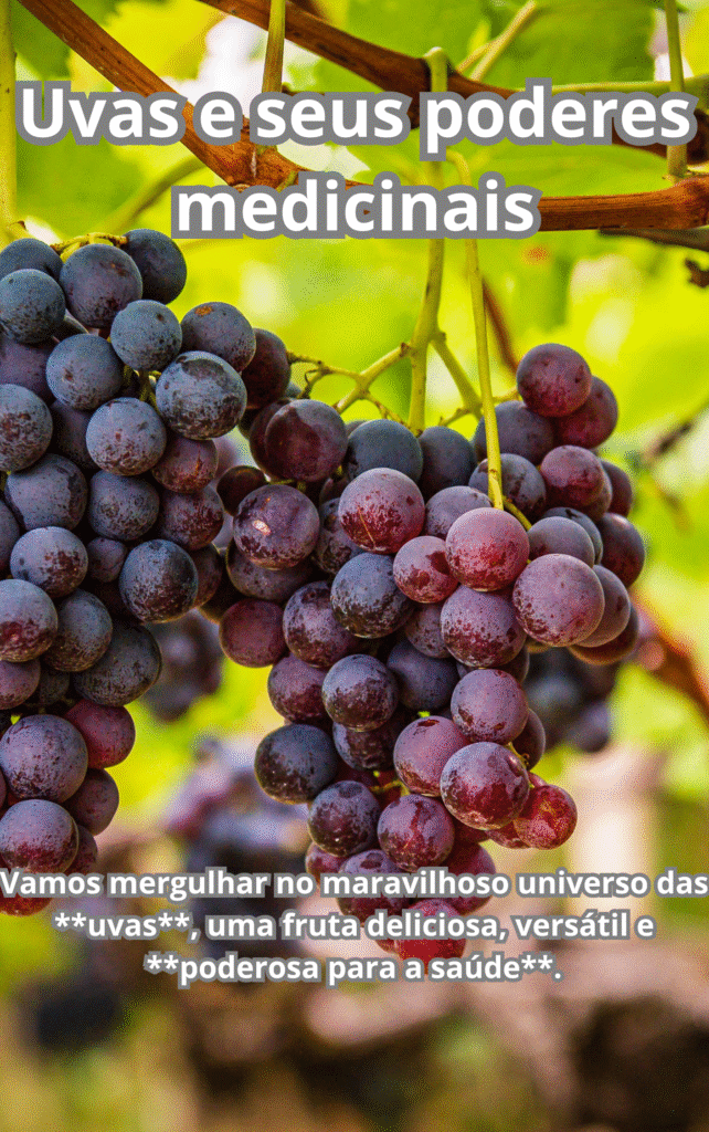 livro Uvas