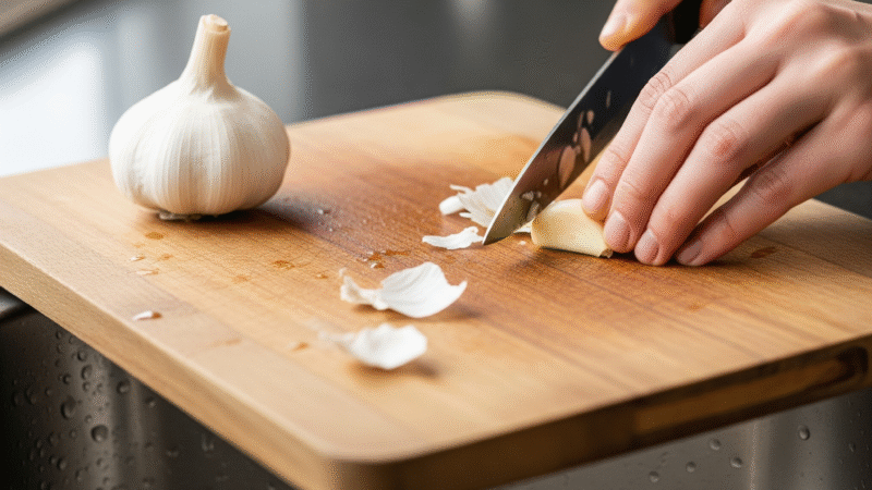 O Alho e Seus Poderes Curativos: Da Culinária à Medicina 61 O Alho e Seus Poderes Curativos: Da Culinária à Medicina