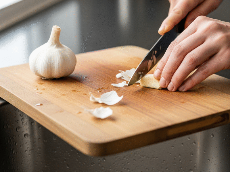 O Alho e Seus Poderes Curativos: Da Culinária à Medicina