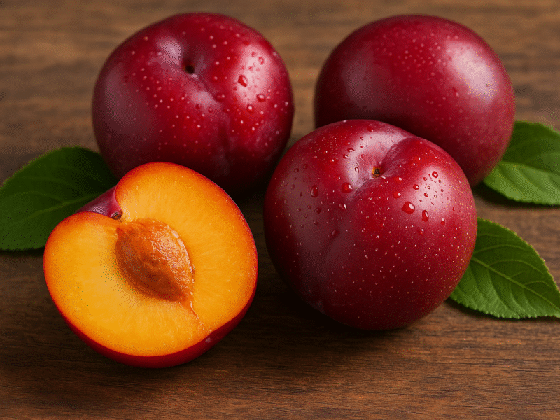 Ameixeira-do-japão e suas propriedades medicinai.