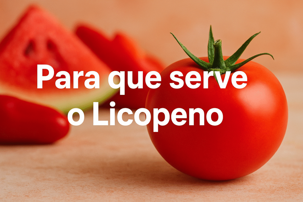 Para que serve o Licopeno: Descubra os Benefícios para a Sua Saúde. 7 Para que serve o Licopeno: Descubra os Benefícios para a Sua Saúde