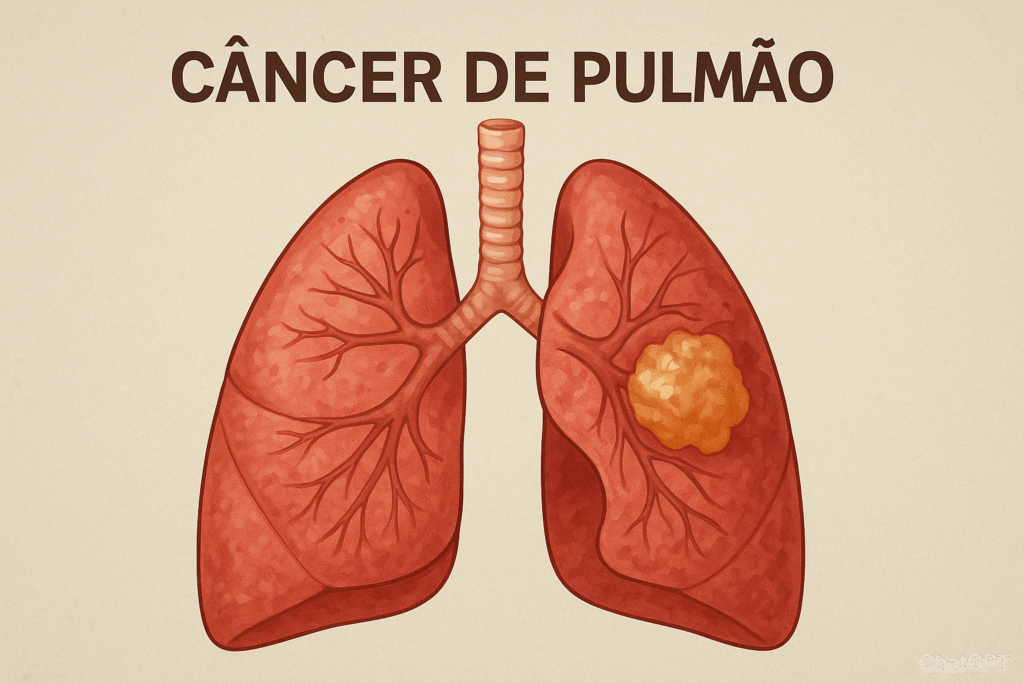 Câncer de Pulmão: Causas, Sintomas, Tratamentos e Prevenção. 7 Câncer de Pulmão: Causas, Sintomas, Tratamentos e Prevenção
