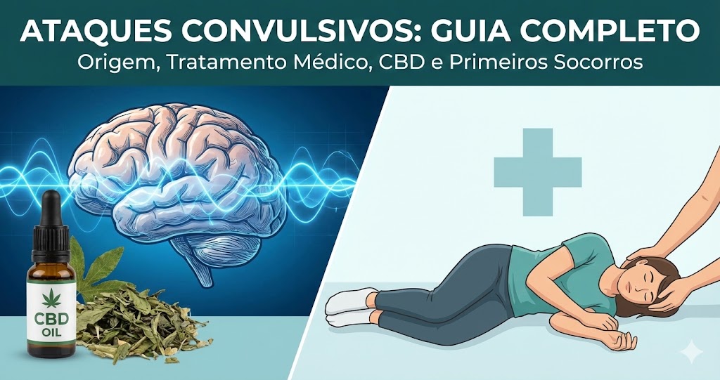 Ataques Convulsivos: 5 nature 32