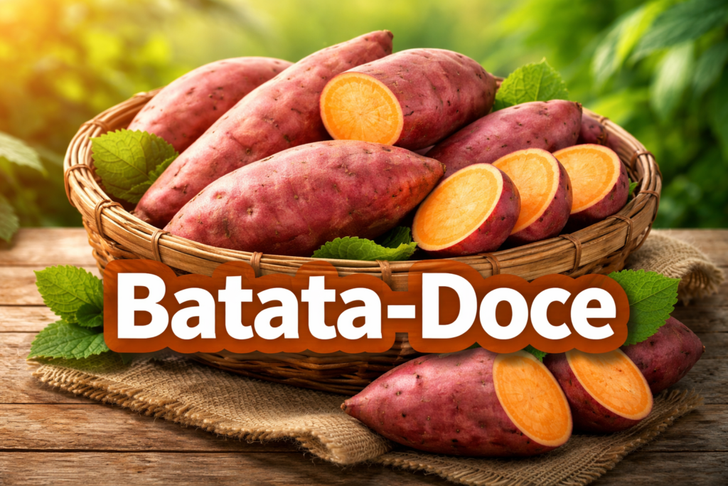 Batata-doce: a raiz da saúde. 5 Batata-Doce: a raiz da saúde