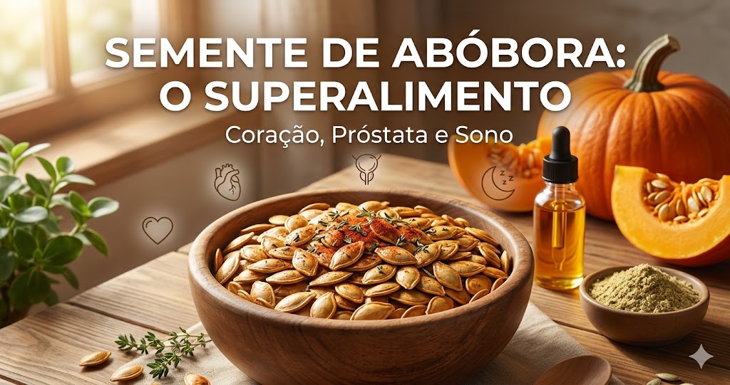 sementes de aboboras