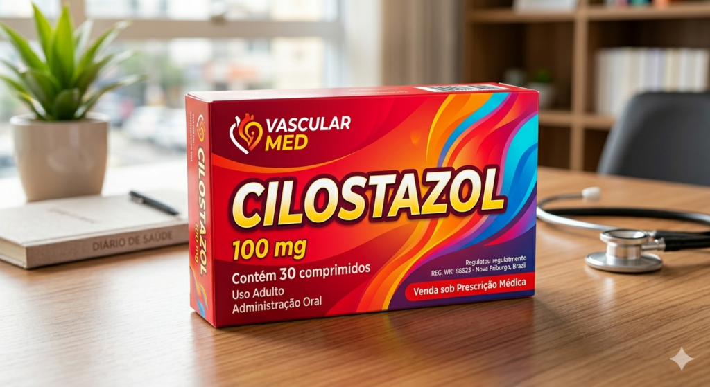 Para que serve o Cilostazol: Guia completo sobre usos, efeitos e benefícios