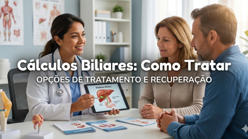 Cálculos biliares
