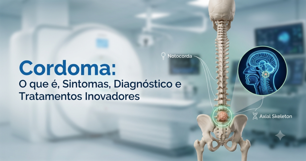 Cordoma: O que é, Sintomas, Diagnóstico e Tratamentos Inovadores