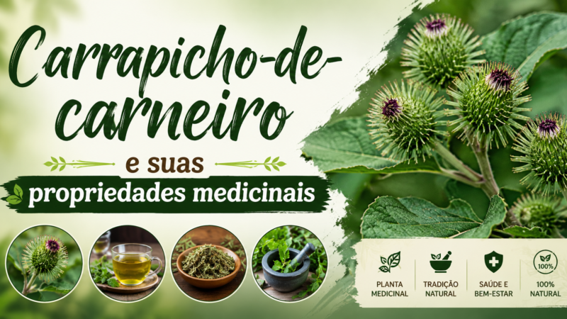 Carrapicho-de-carneiro
