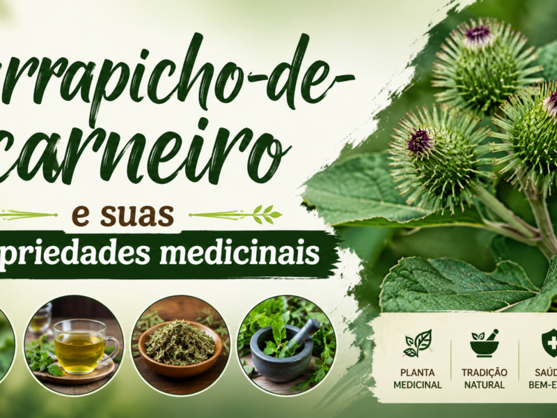 Carrapicho-de-carneiro